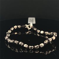 Bracciale Spadarella in Argento SPBR658-NERO - SPBR658-NERO